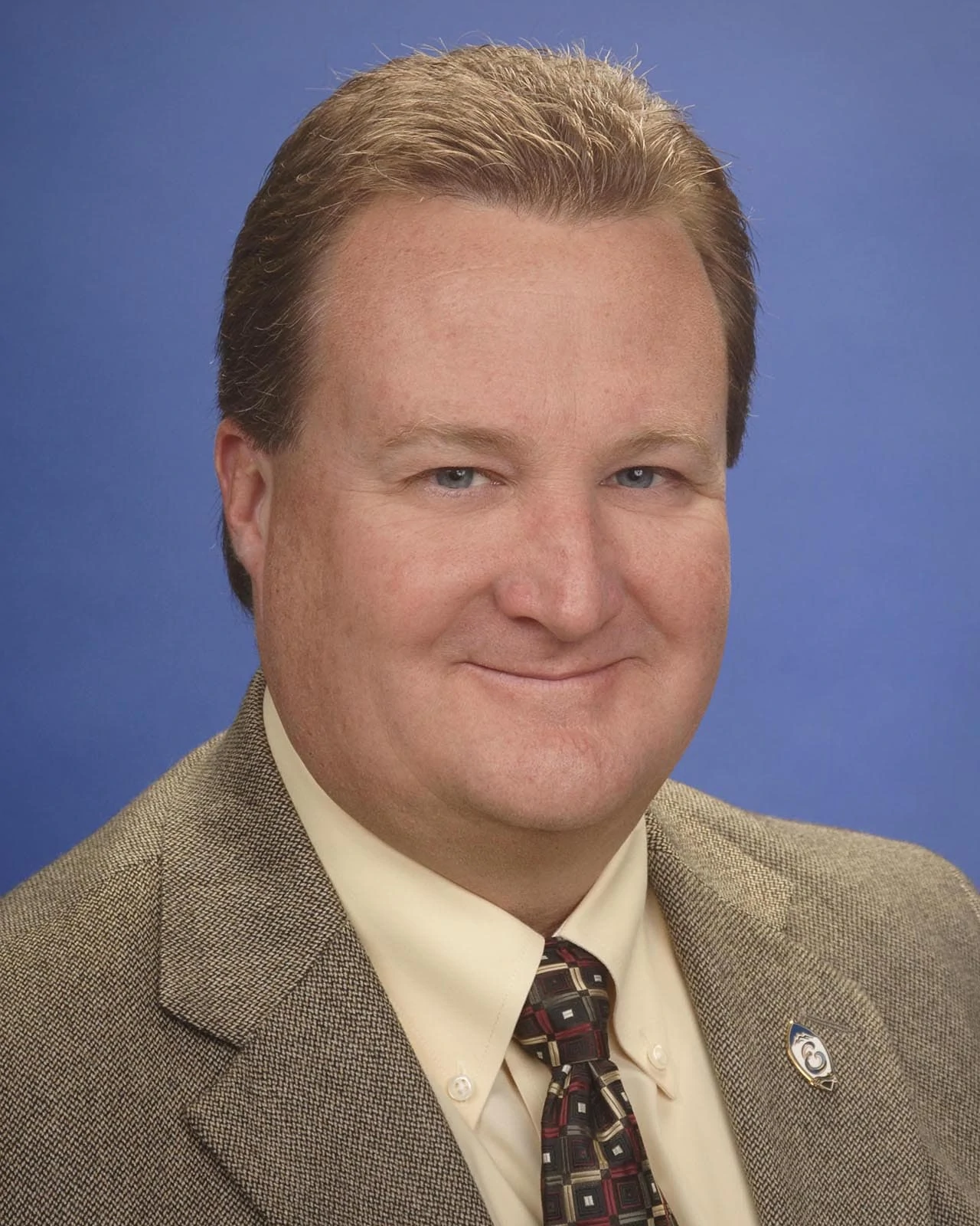 Portrait of Lake Elsinore Councilman and 2023 RCTC Chair, Bob Magee