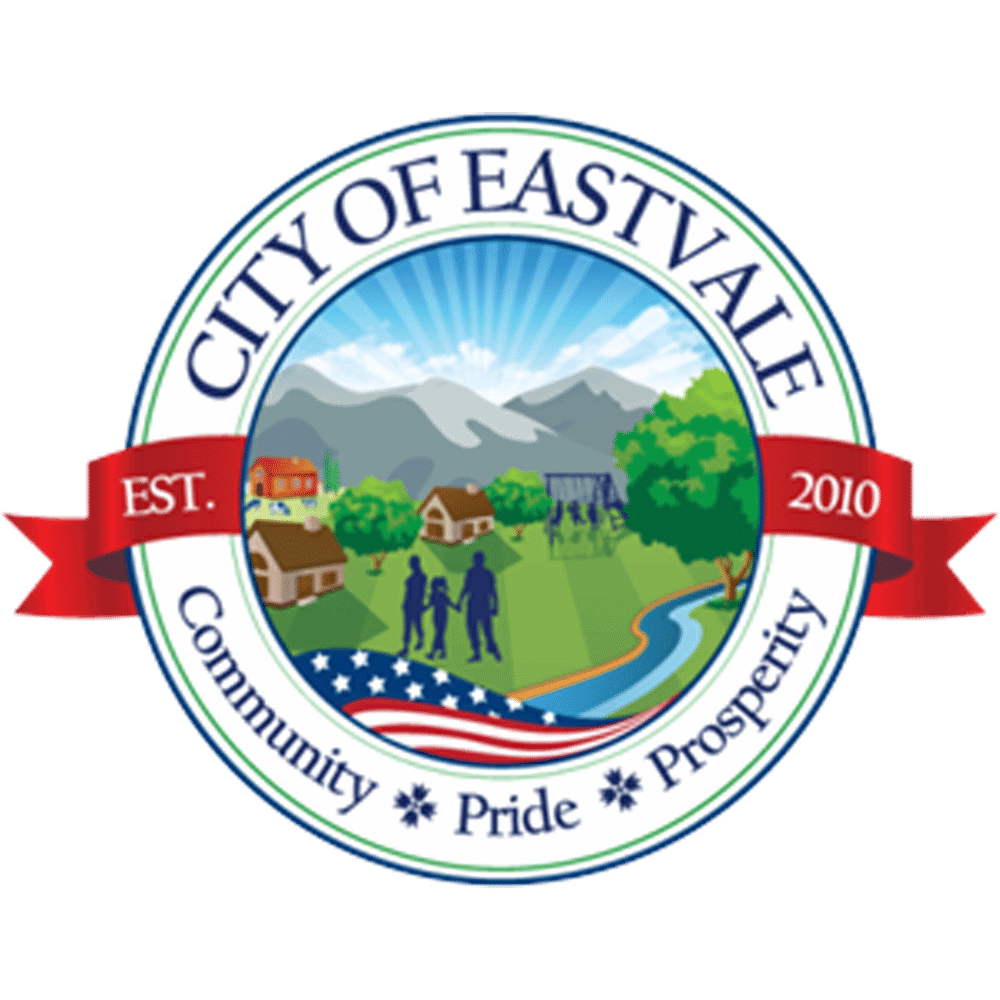 RCTC City of Eastvale Seal