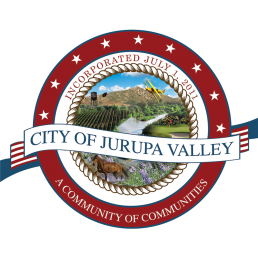 RCTC City of Jurupa Valley Seal