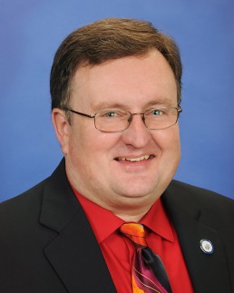 RCTC Commissioner Kevin Jeffries