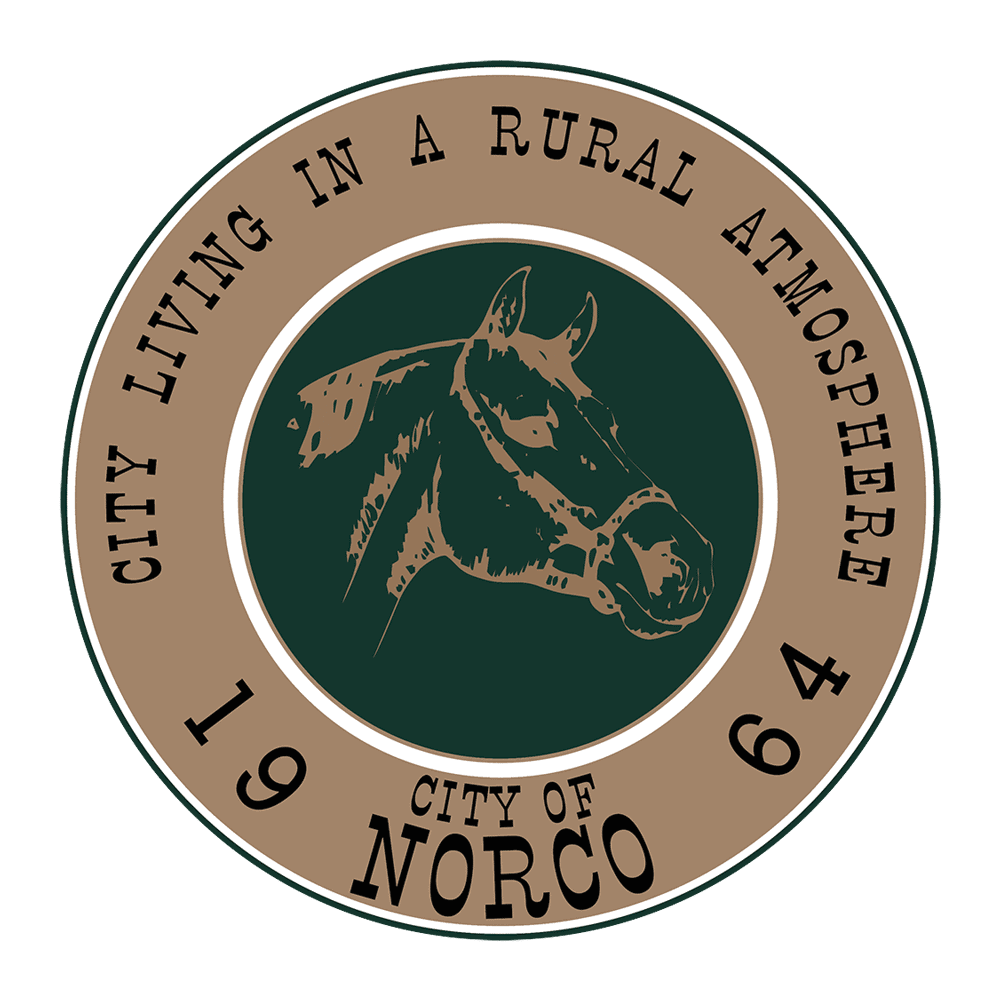 RCTC City of Norco Seal