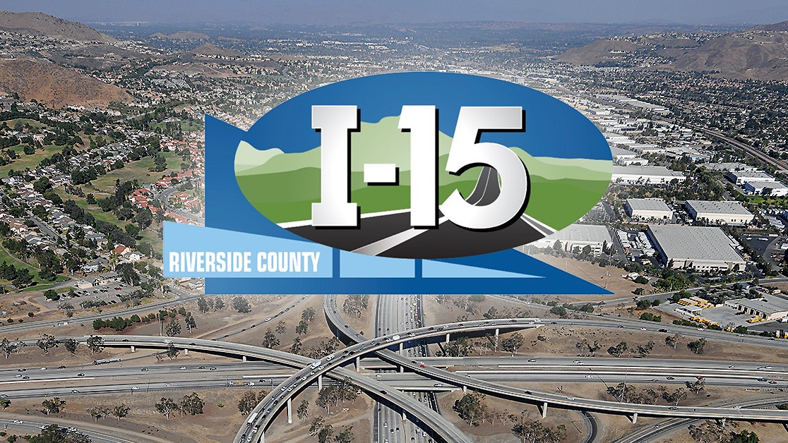 RCTC I-15 Project Logo Feature Image