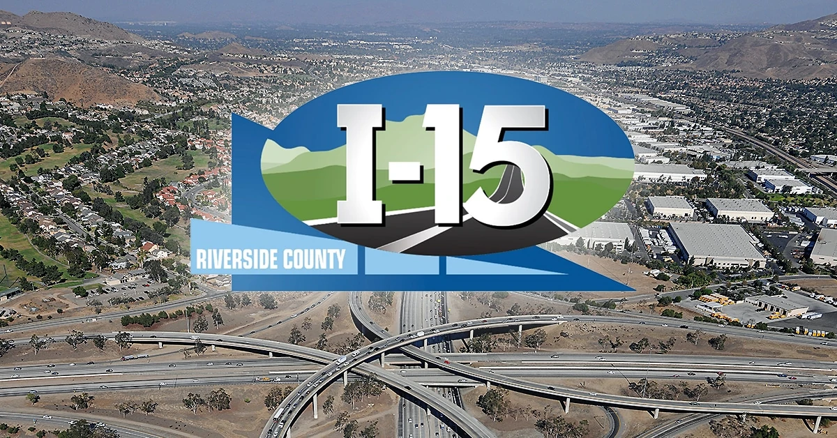 RCTC I-15 Project Logo Feature Image