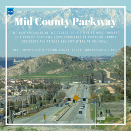 RCTC The Point Article Mid-County Parkway Image
