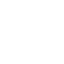 RCTC Mail Icon White