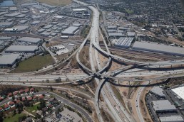 Riverside County Transportation Commission Projects SR-91 Project Hero Image