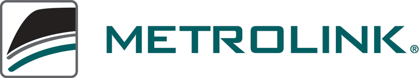 Riverside County Transportation Commission Metrolink Logo