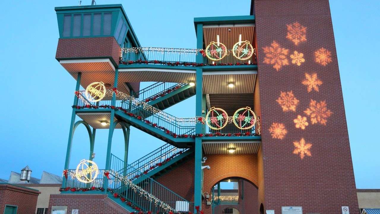 RCTC The Point Holiday Experience Article Image