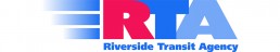 Riverside County Transportation Commission Riverside Transit Agency Logo