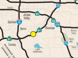 La Sierra Metrolink Station Parking Lot Expansion Project Image