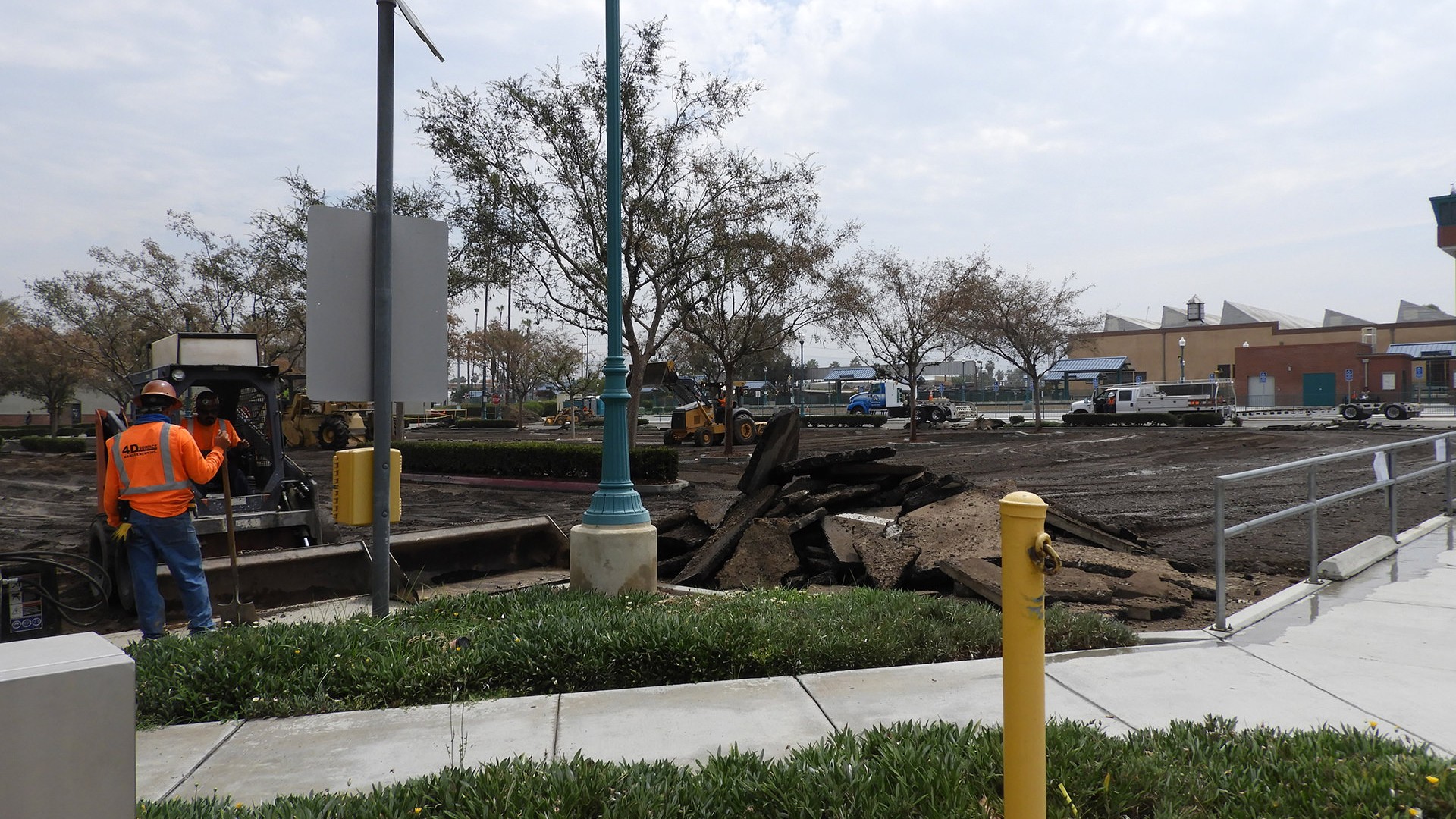 RCTC Metrolink Parking Lot Repaving Blog Article Featured Image