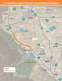 RCTC I-15 Project Southern