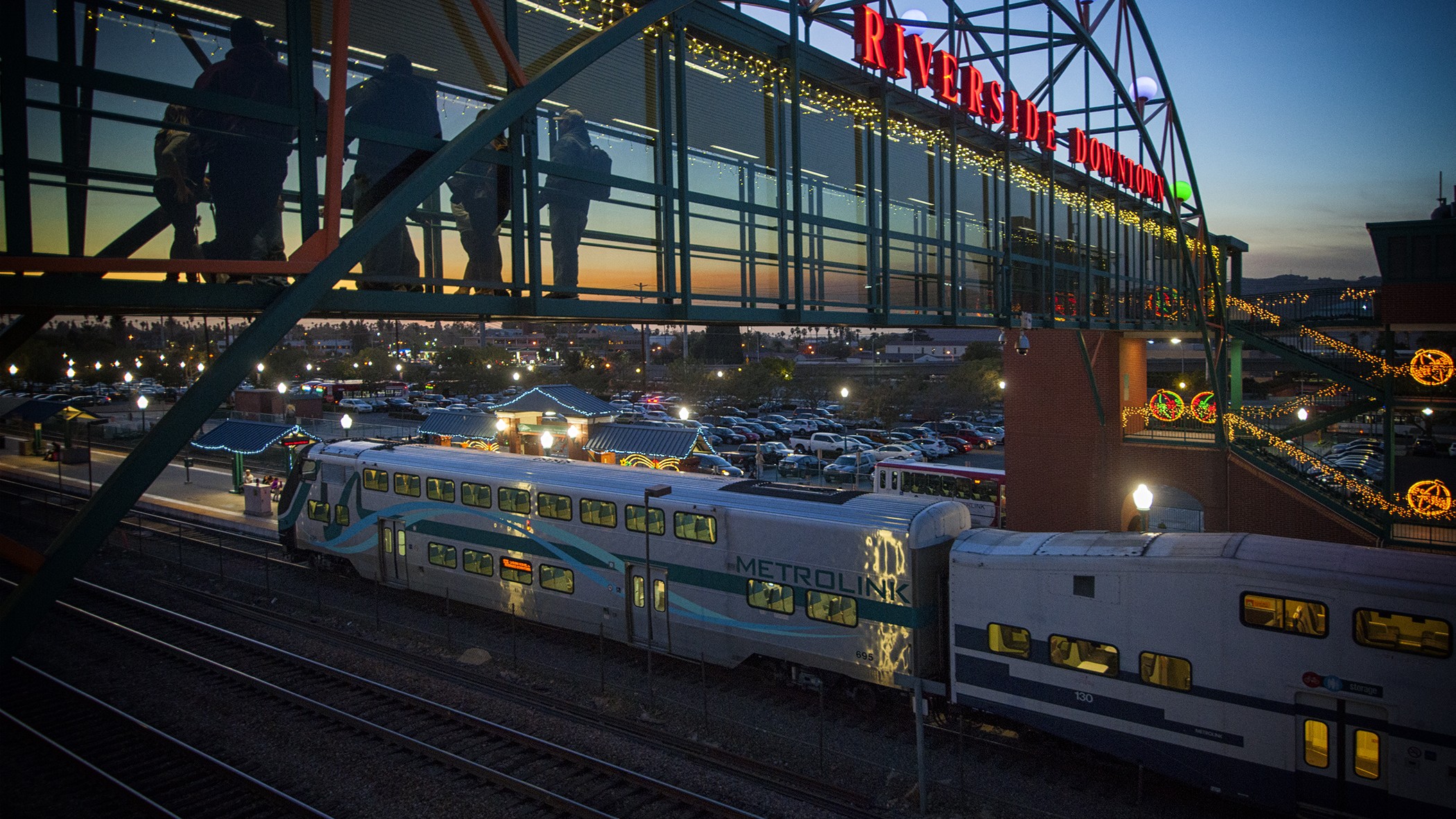Train Station