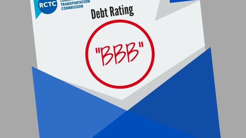 RCTC Receives Upgrade to Debt Rating