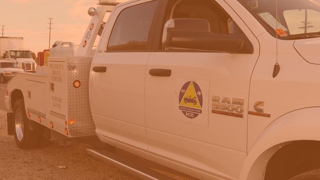 Freeway Service Patrol Added to Help Manage Super Bloom Traffic.