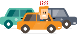 RCTC Reboot Your Commute Angry Driver