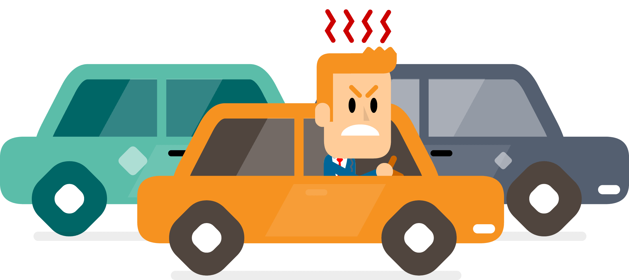 RCTC Reboot Your Commute Angry Driver