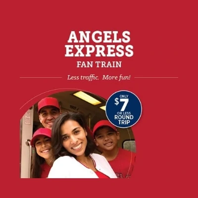 RCTC Angels Express Train