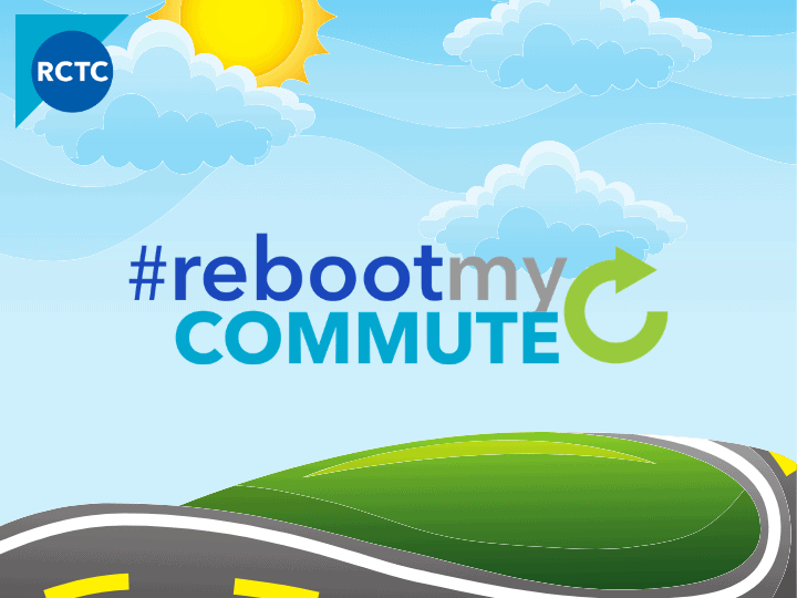 RCTC Reboot my Commute - Roadway