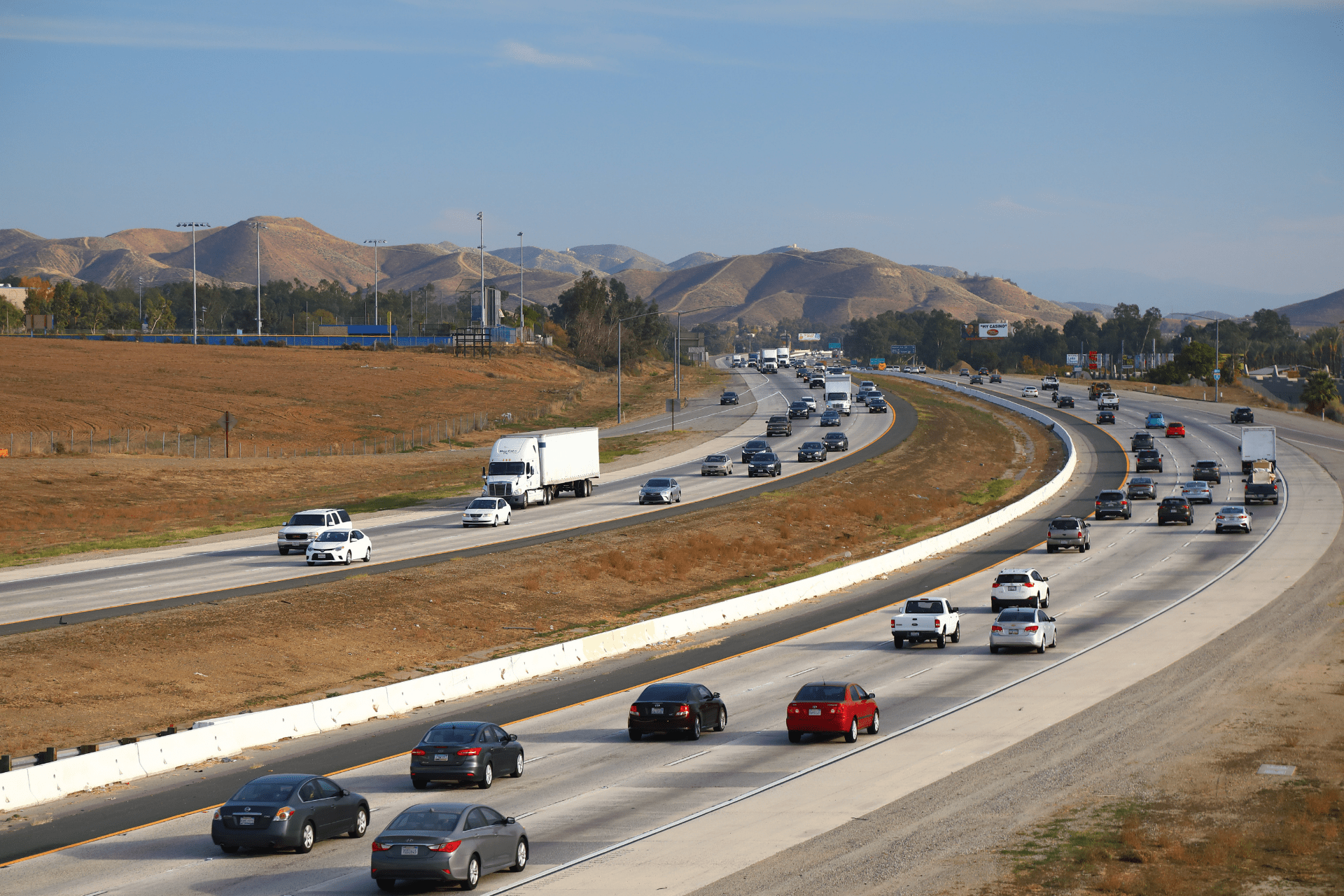 photo of I-15 Congestion Between Cajalco & SR-74