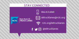 project stay connected information