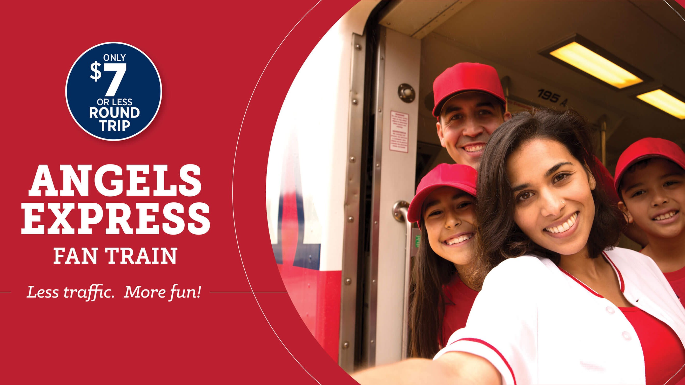 RCTC - The Point Angels Express Fan Train