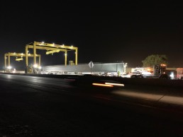 Container lift