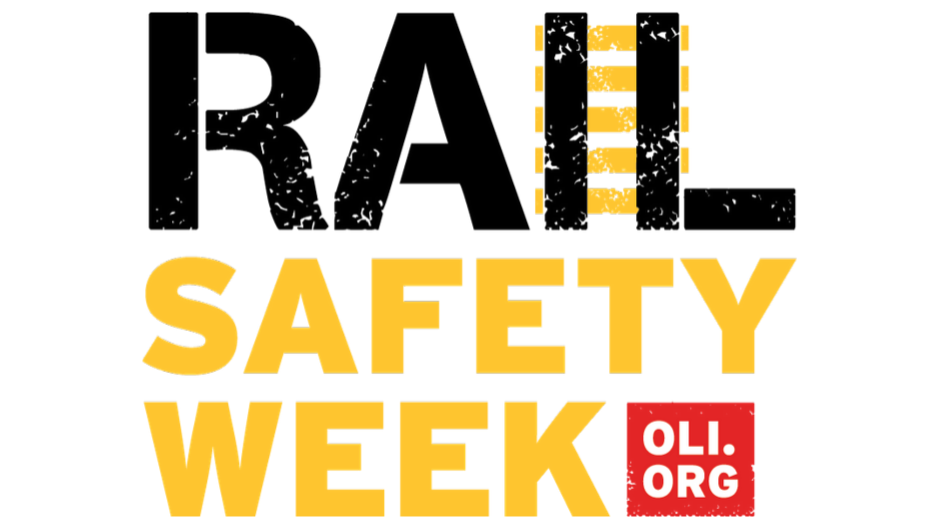 Rail Safety Week Image
