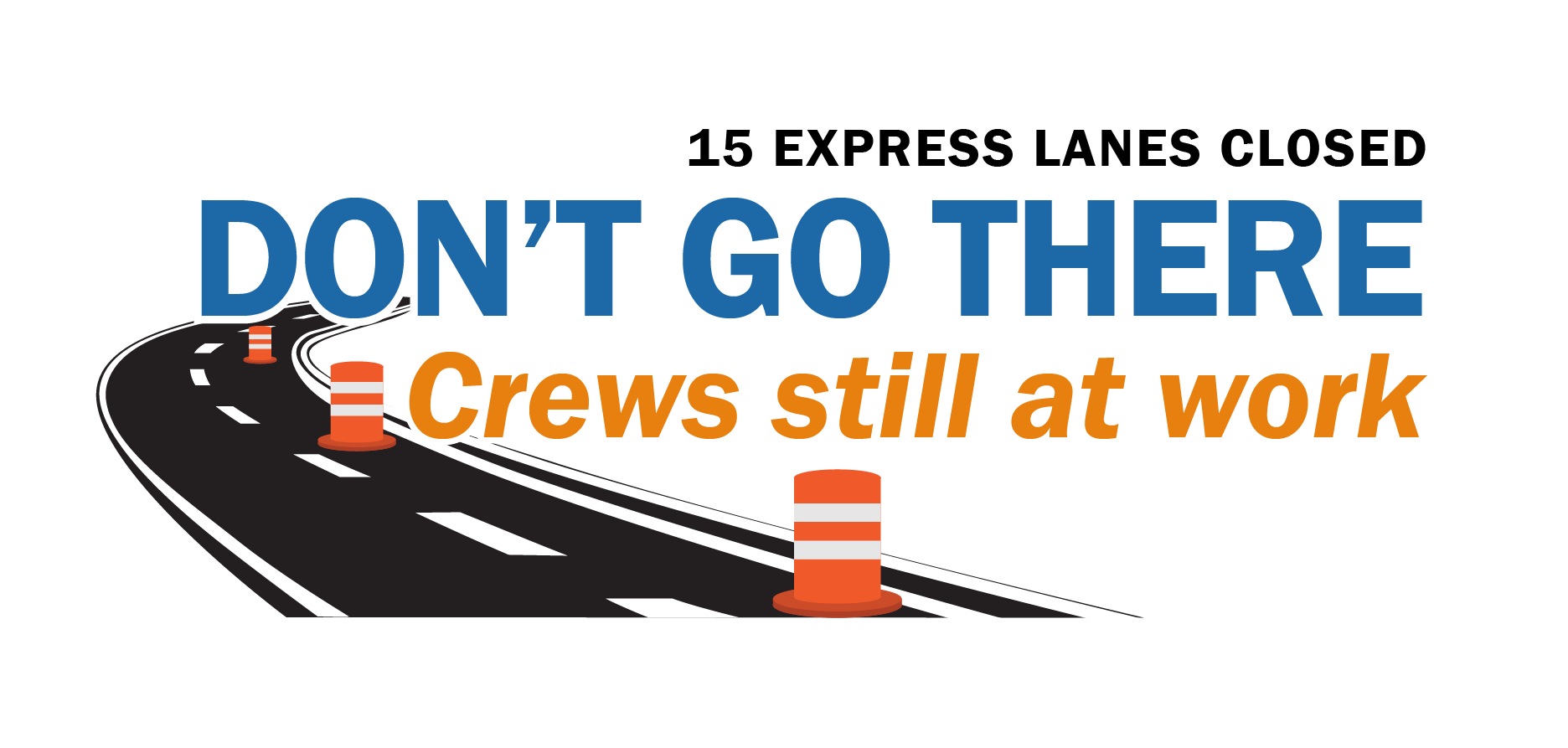 Miami highways: Who can use express lanes. What is toll? | Miami Herald, image size:1872x893