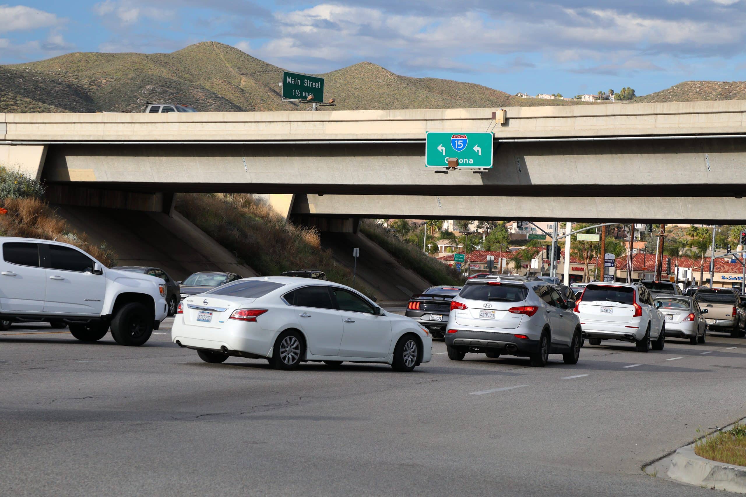 I15 Railroad Canyon Road Interchange Project Ready for Construction