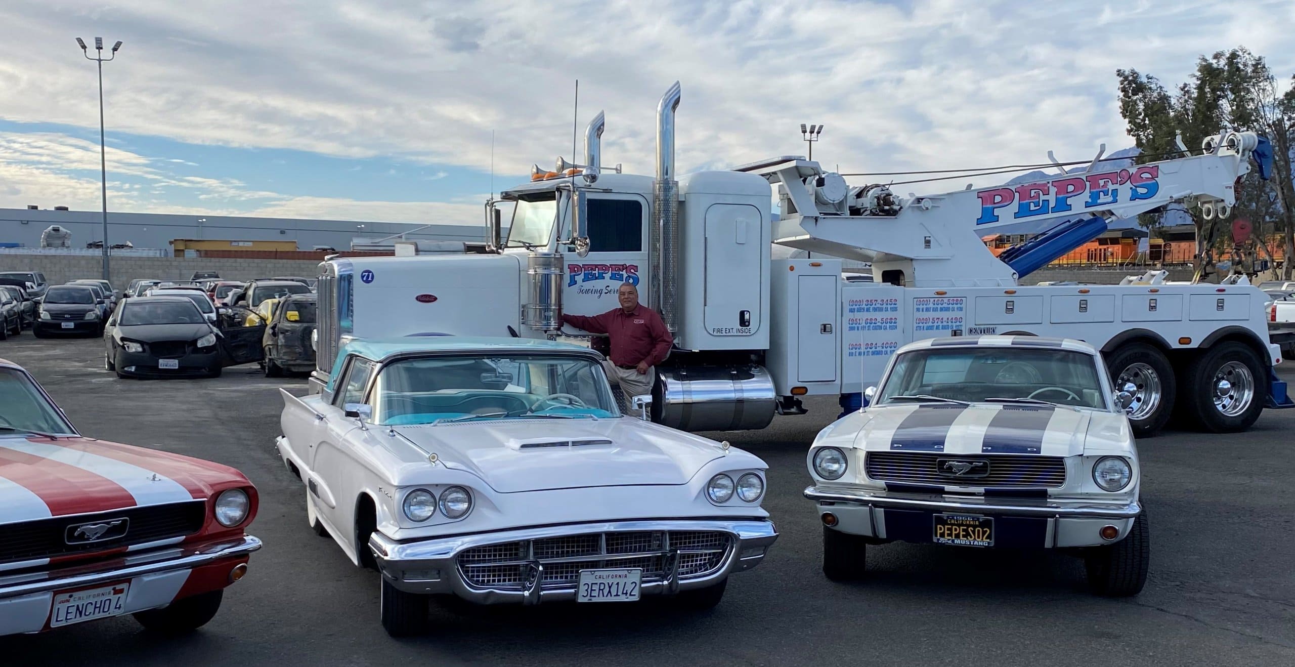 Navarro S Towing