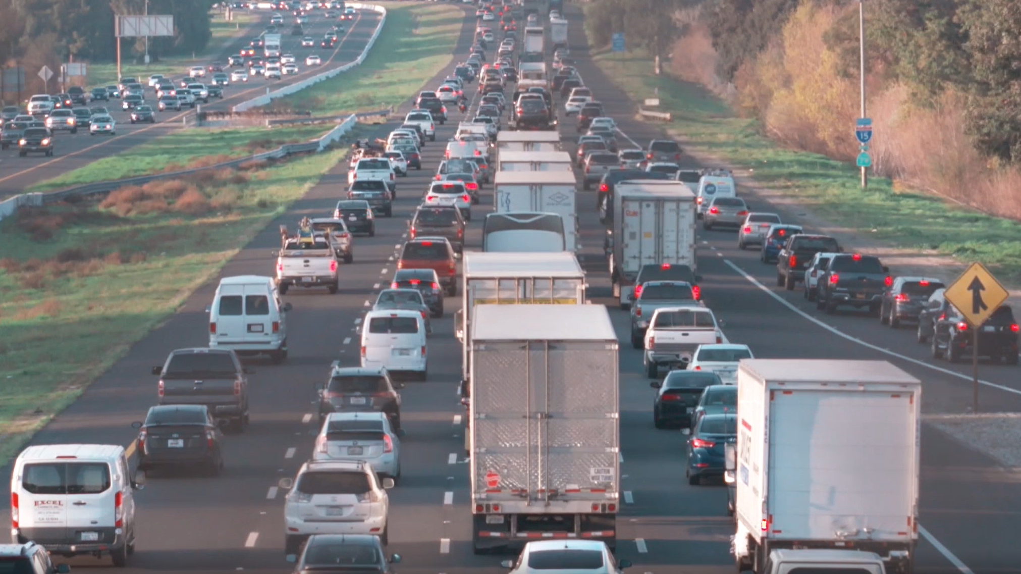 Temecula Murrieta Traffic 15 Winchester