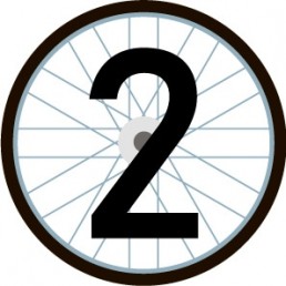 Bike Wheel No 2