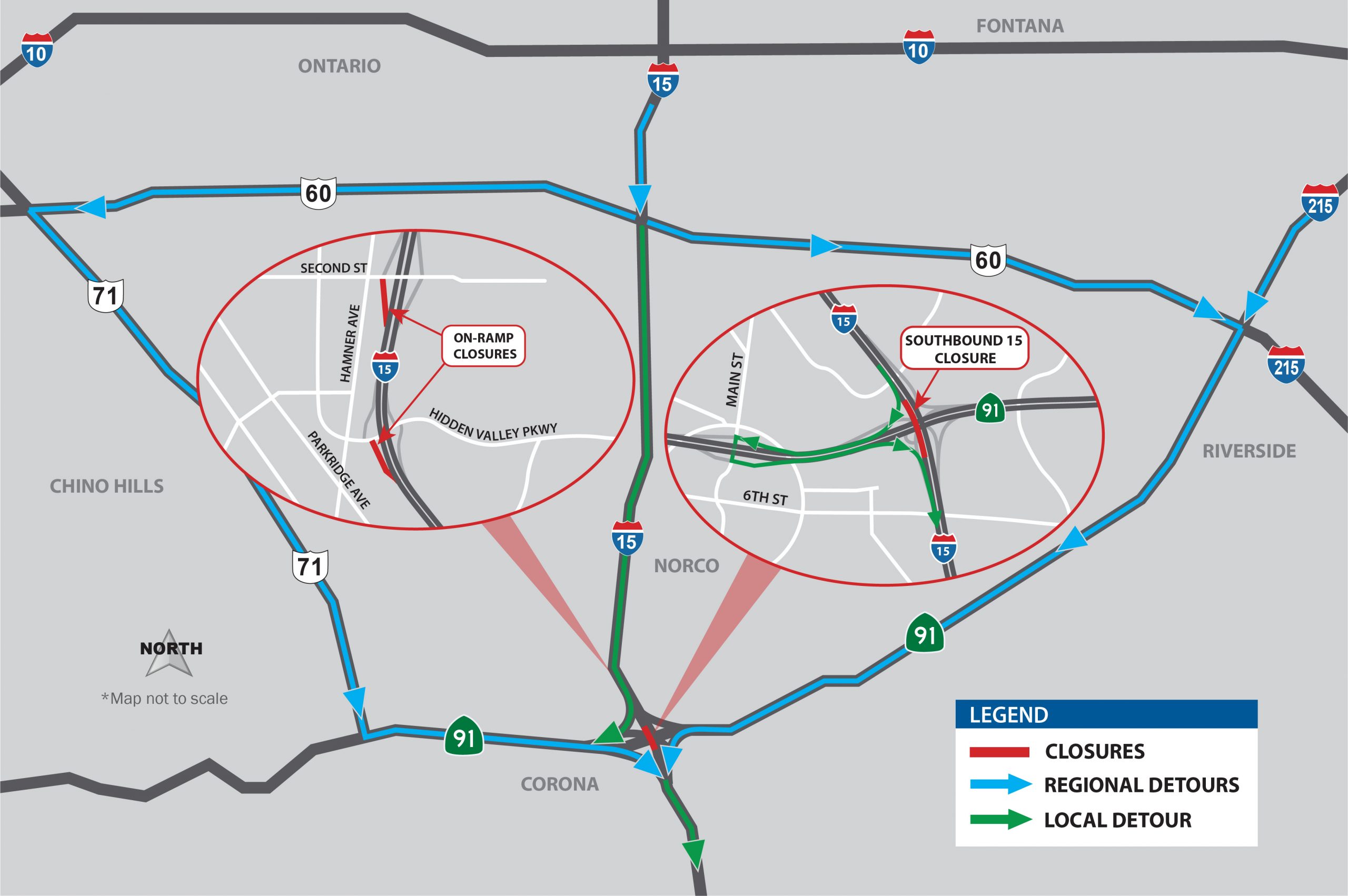 SB15 closure regional detour map FINAL