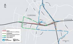 110322 WB91 Detour Map