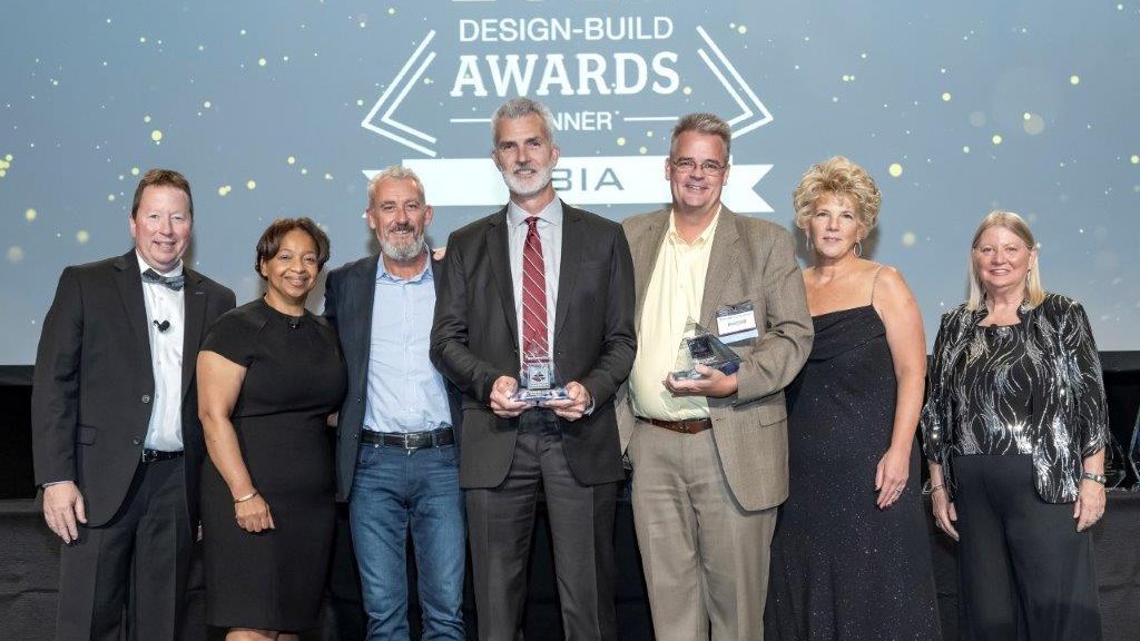 DBIA 2022 Award
