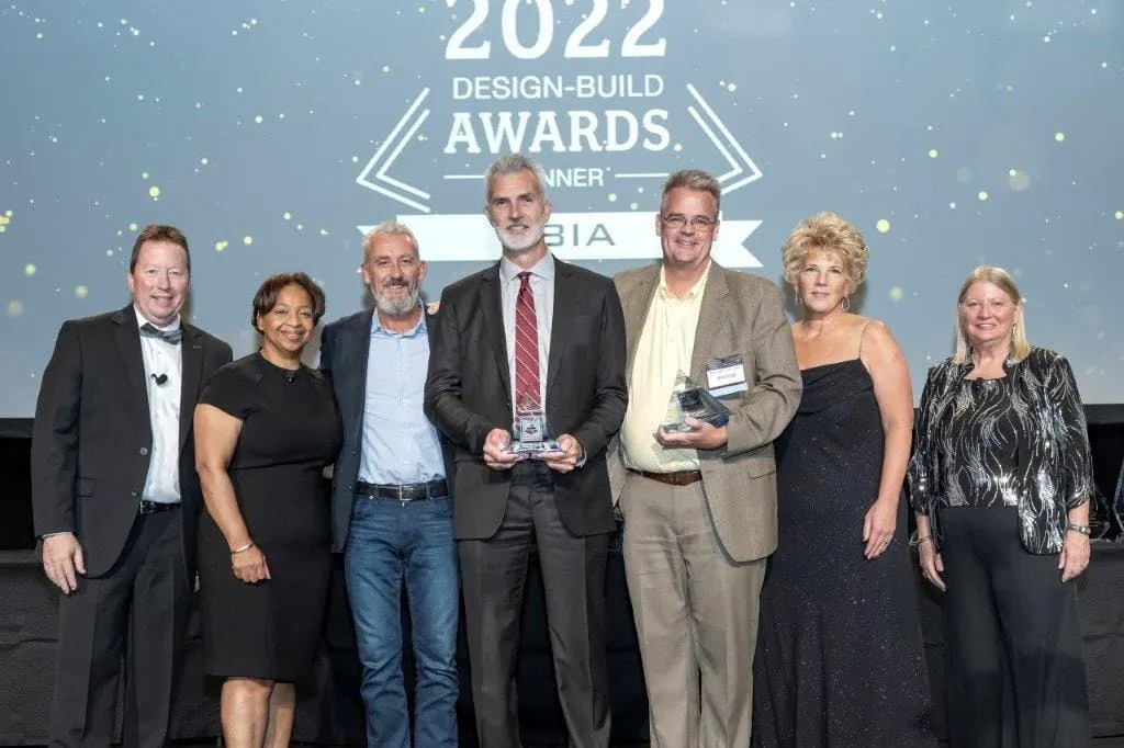 DBIA 2022 Award