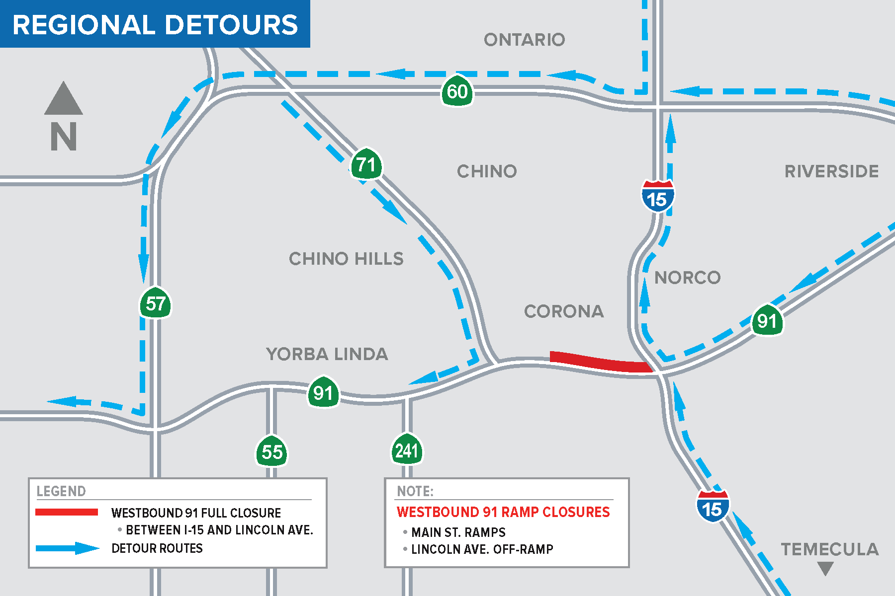 WB91 12 9 Closure Local Regional