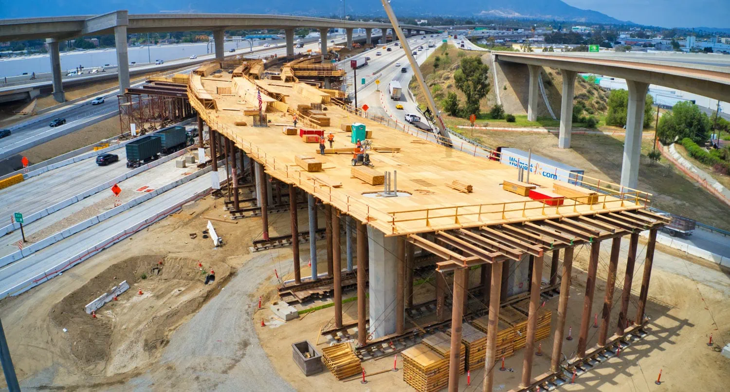 0422 15 91 ELC Falsework