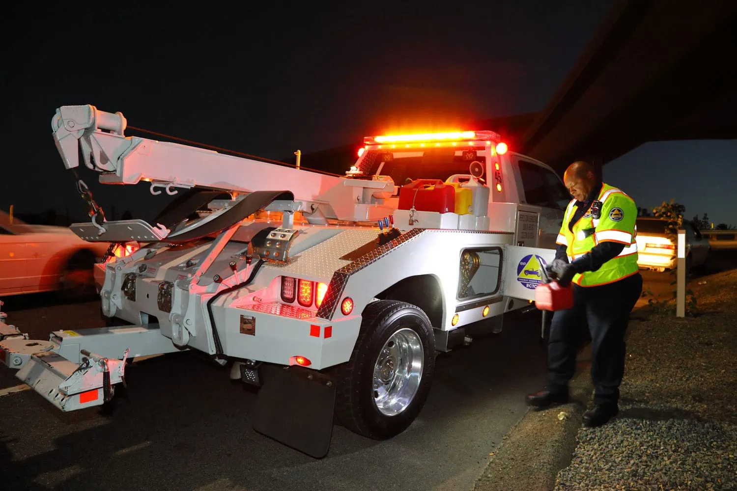 0323 FSP Driver Assisting