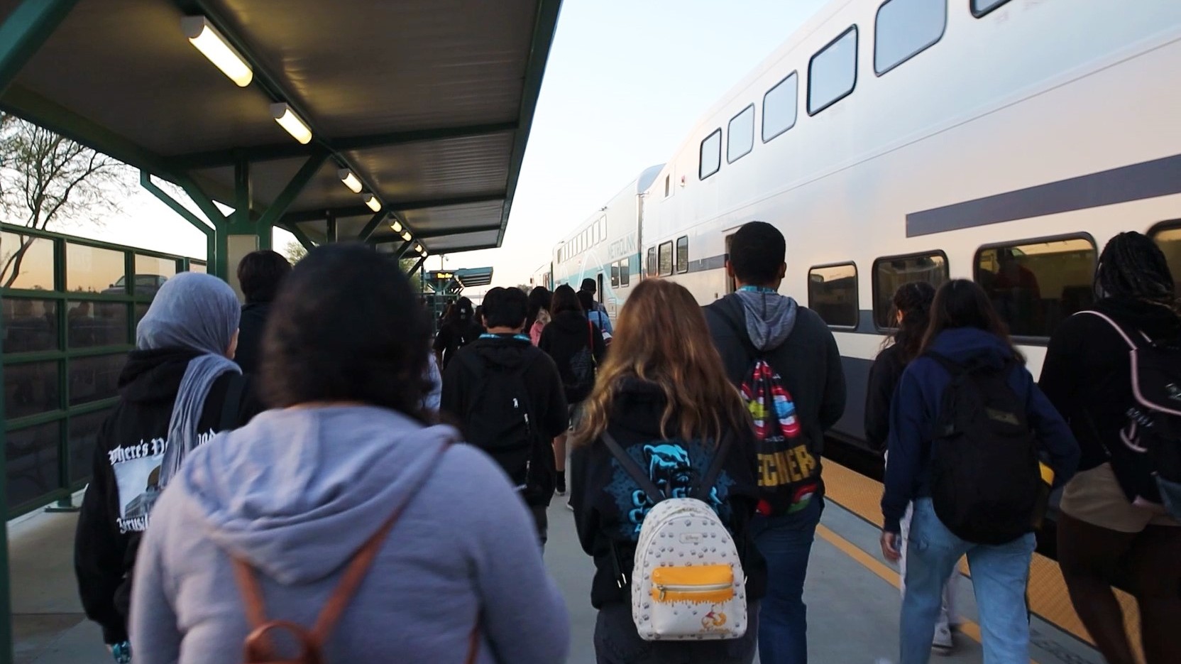 0623 Point Metrolink Excursion 05