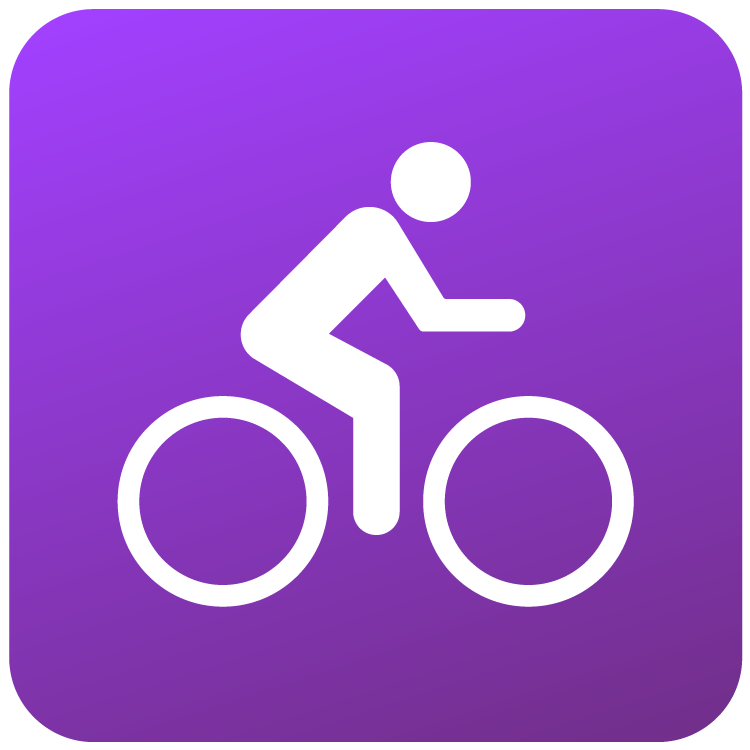0923 Traffic Relief Plan Active Transportation Icon