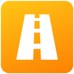 0923 Traffic Relief Plan Highways Icon