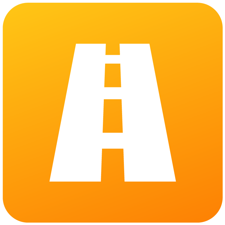 0923 Traffic Relief Plan Highways Icon
