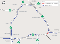 RCTC 7191 FalseworkClosures RegionalDetour EB V1