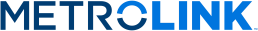 1123 Metrolink Logo