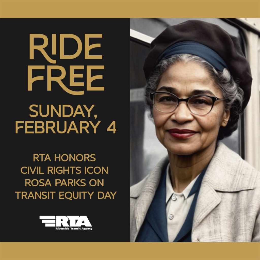 Transit Equity Day 2024 Riverside County Transportation Commission