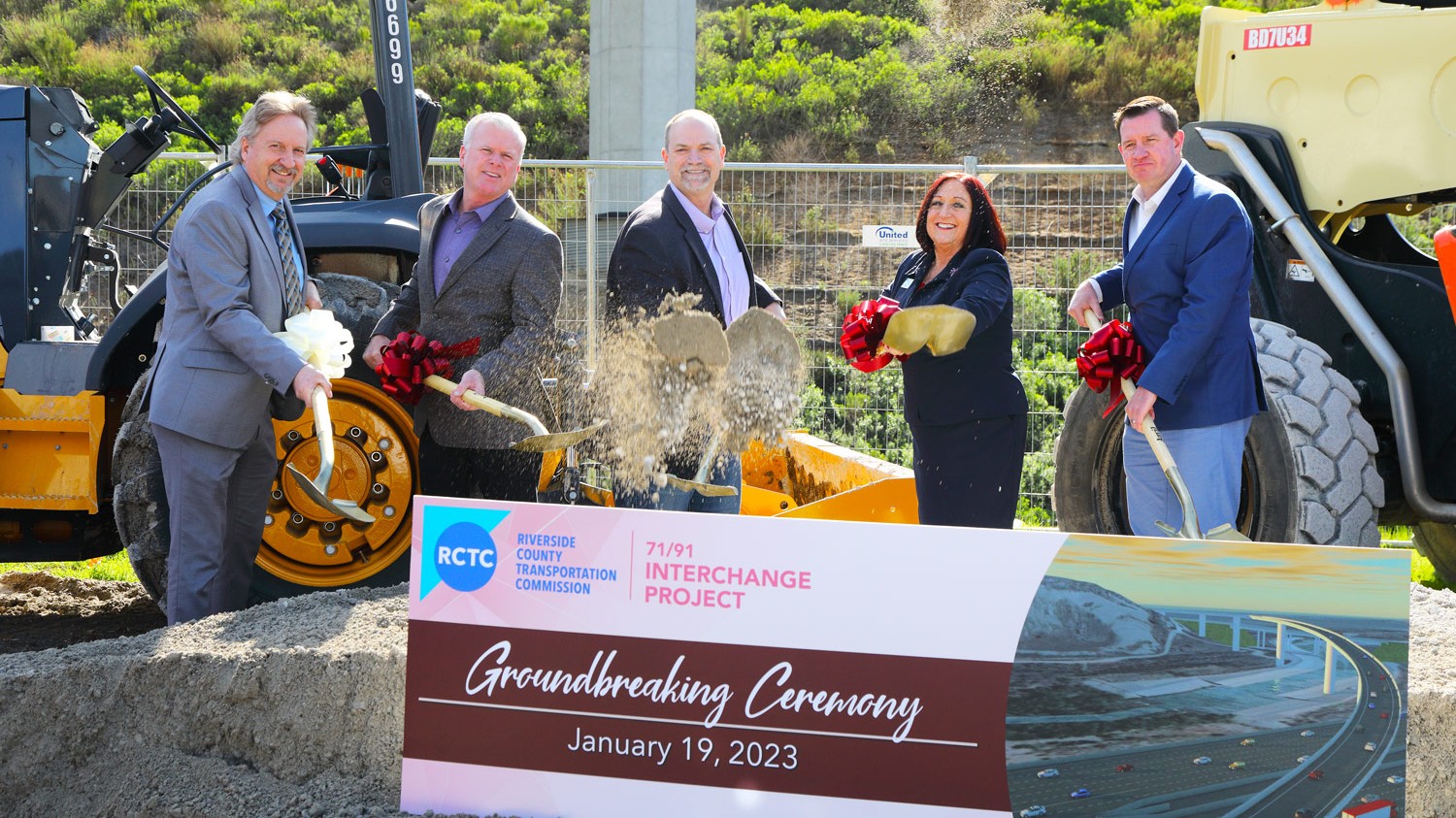 0224 7191 Groundbreaking