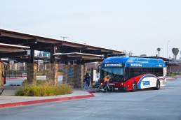 0224 Vine St Mobility Hub Boarding