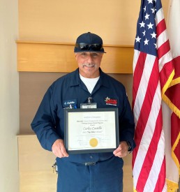 0324 C Castillo FSP Award